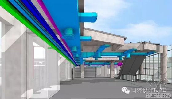 BIM在上海国际旅游度假区核心区管理中心的应用 BIM在上海国际旅游度假区核心区管理中心的应用