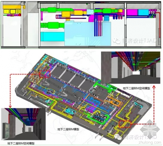 BIM在上海国际旅游度假区核心区管理中心的应用 BIM在上海国际旅游度假区核心区管理中心的应用
