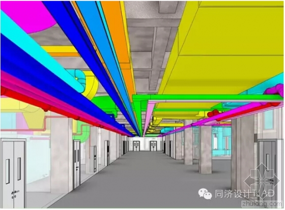 BIM在上海国际旅游度假区核心区管理中心的应用 BIM在上海国际旅游度假区核心区管理中心的应用
