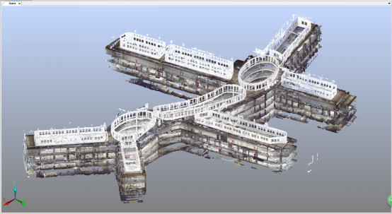 东海新水晶城项目BIM运用案例