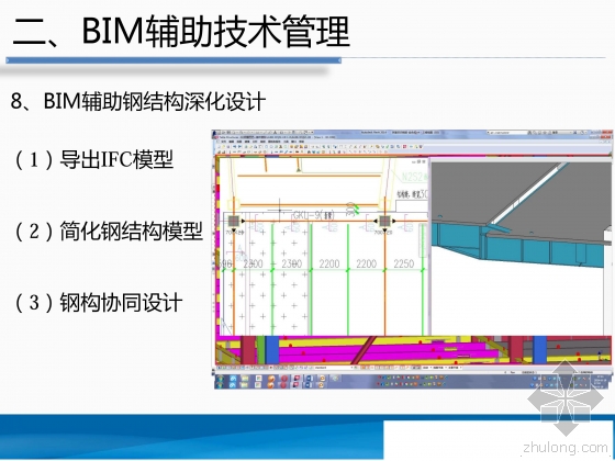 深圳阿里云大厦施工总承包工程BIM应用介绍