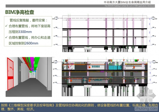 中冶南方大厦BIM全生命周期应用介绍 中冶南方大厦BIM全生命周期应用介绍