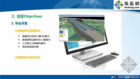 铁路路基工程全过程BIM应用示范