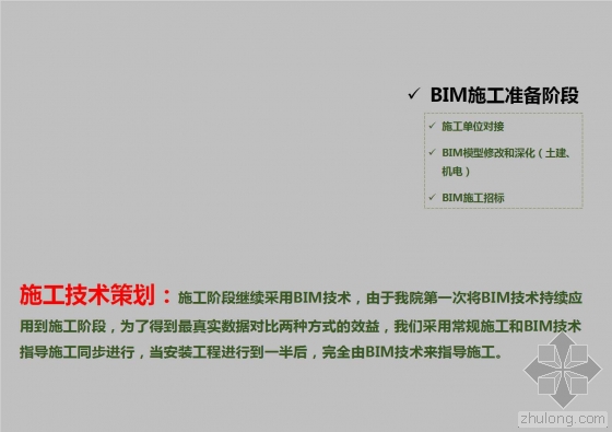 中冶南方大厦BIM全生命周期应用介绍 中冶南方大厦BIM全生命周期应用介绍