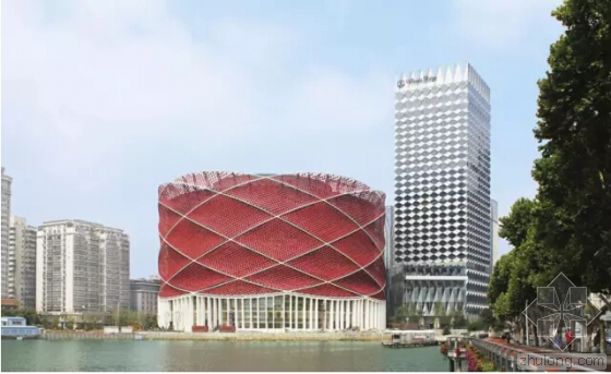 武汉万达秀场利用BIM “红灯笼”是怎样建起来的 武汉万达秀场利用BIM “红灯笼”是怎样建起来的