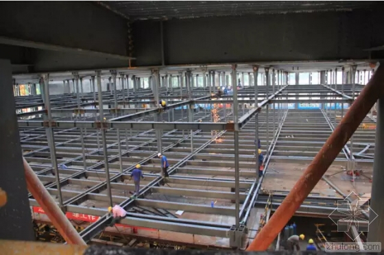 武汉万达秀场利用BIM “红灯笼”是怎样建起来的 武汉万达秀场利用BIM “红灯笼”是怎样建起来的