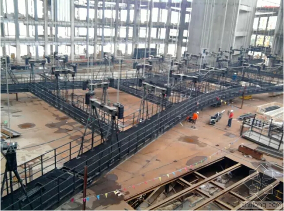 武汉万达秀场利用BIM “红灯笼”是怎样建起来的 武汉万达秀场利用BIM “红灯笼”是怎样建起来的