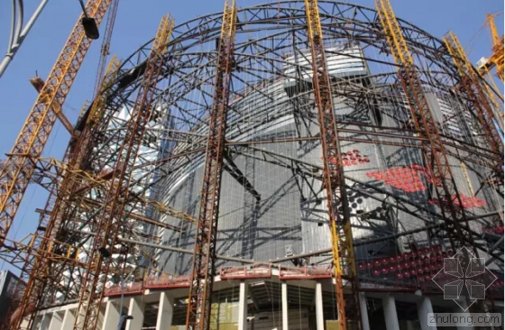 武汉万达秀场利用BIM “红灯笼”是怎样建起来的 武汉万达秀场利用BIM “红灯笼”是怎样建起来的