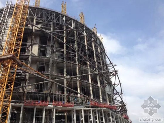 武汉万达秀场利用BIM “红灯笼”是怎样建起来的 武汉万达秀场利用BIM “红灯笼”是怎样建起来的