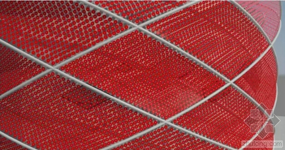 武汉万达秀场利用BIM “红灯笼”是怎样建起来的 武汉万达秀场利用BIM “红灯笼”是怎样建起来的