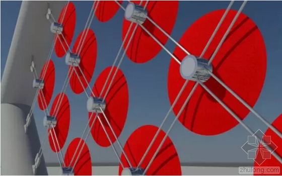 武汉万达秀场利用BIM “红灯笼”是怎样建起来的 武汉万达秀场利用BIM “红灯笼”是怎样建起来的