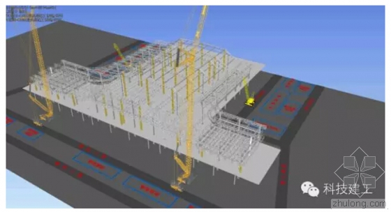 铁路总公司第一个站房的BIM应用试点工程 铁路总公司第一个站房的BIM应用试点工程