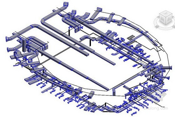 绍兴体育中心体育场的BIM应用 绍兴体育中心体育场的BIM应用