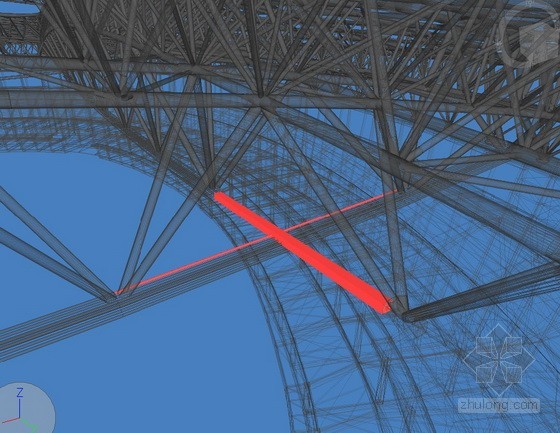 绍兴体育中心体育场的BIM应用 绍兴体育中心体育场的BIM应用