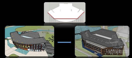 天津院运用欧特克BIM软件完成绿色建筑设计 天津院运用欧特克BIM软件完成绿色建筑设计