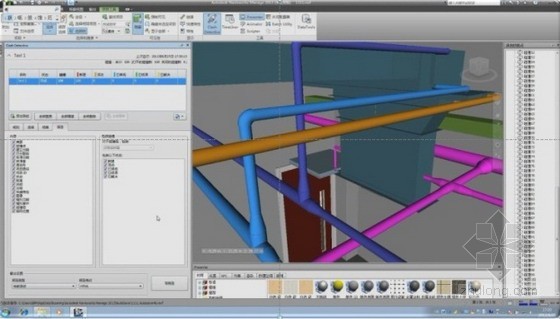 天津院运用欧特克BIM软件完成绿色建筑设计