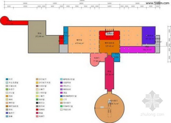天津王朝技术展示中心