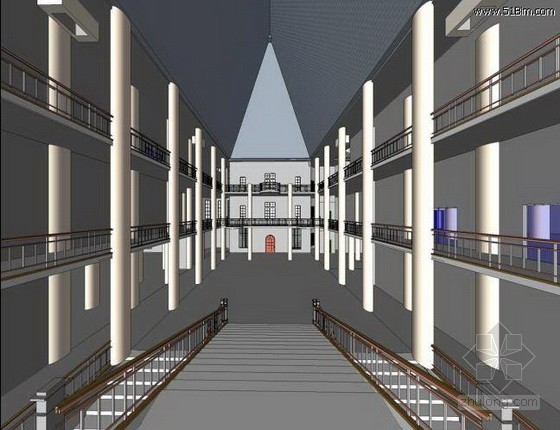 天津王朝技术展示中心