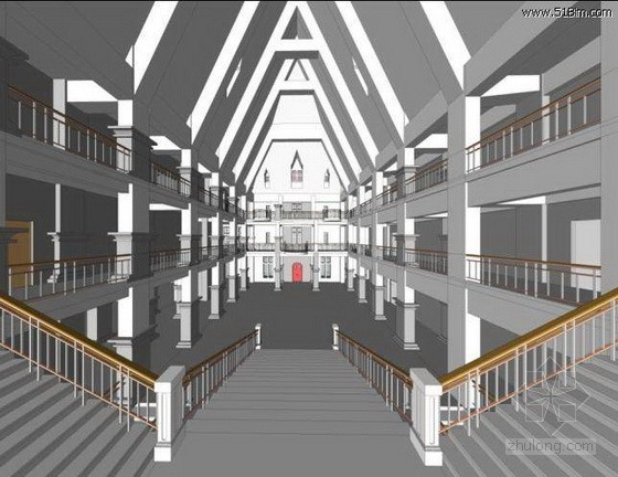 天津王朝技术展示中心