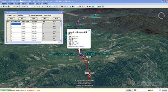 BIM技术在高速铁路设计中的应用 BIM技术在高速铁路设计中的应用