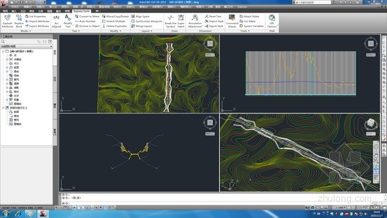 BIM技术在高速铁路设计中的应用 BIM技术在高速铁路设计中的应用