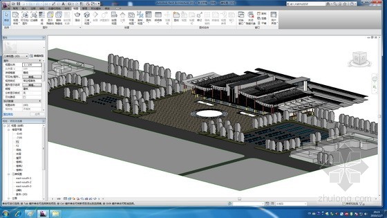 BIM技术在高速铁路设计中的应用