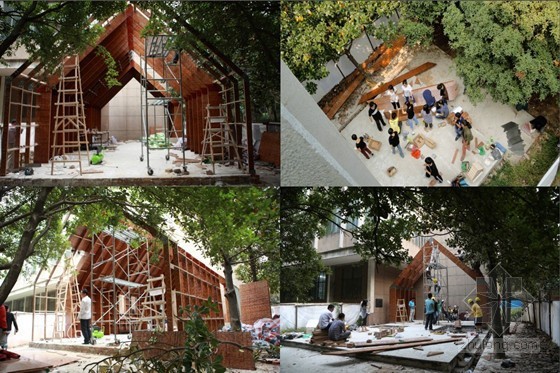 石榴居N4+ Gluebam House/ Advanced Architecture Lab[AAL]