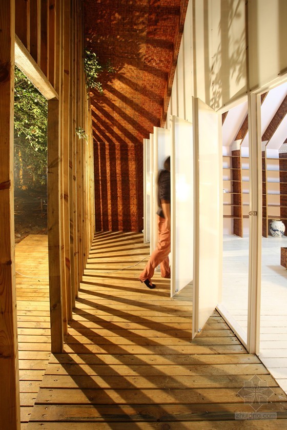 石榴居N4+ Gluebam House/ Advanced Architecture Lab[AAL]