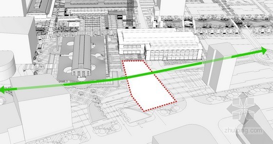 基于“杭州之门”项目——绿色设计及分析 基于“杭州之门”项目——绿色设计及分析