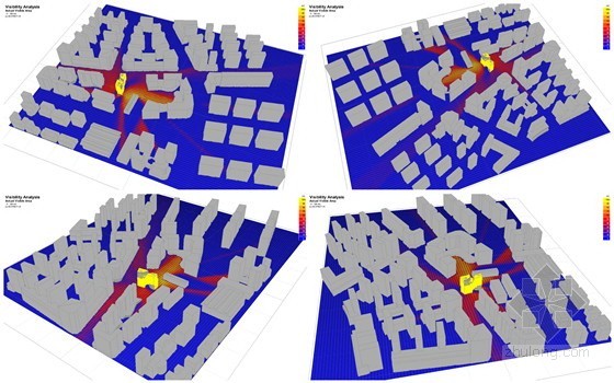 基于“杭州之门”项目——绿色设计及分析 基于“杭州之门”项目——绿色设计及分析