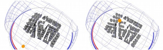 基于“杭州之门”项目——绿色设计及分析 基于“杭州之门”项目——绿色设计及分析