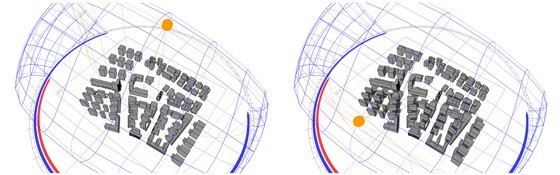基于“杭州之门”项目——绿色设计及分析 基于“杭州之门”项目——绿色设计及分析