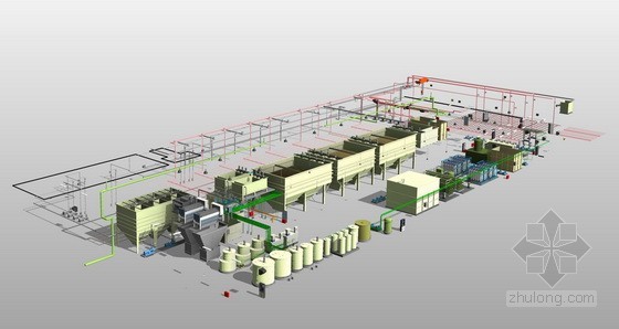 东风设计研究院总承包项目BIM综合解决方案