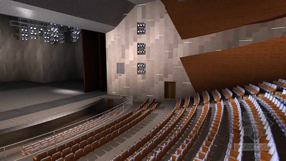 山东省会文化艺术中心“三馆”项目