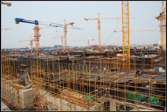 山东省会文化艺术中心“三馆”项目