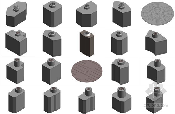 宝苑住宅小区二期工程项目