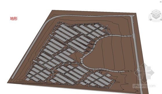宝苑住宅小区二期工程项目