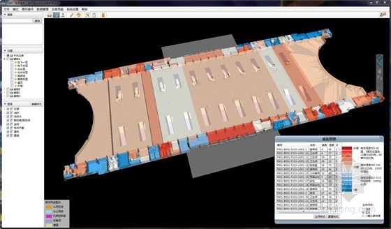 心站——高铁客站BIM设施运营管理