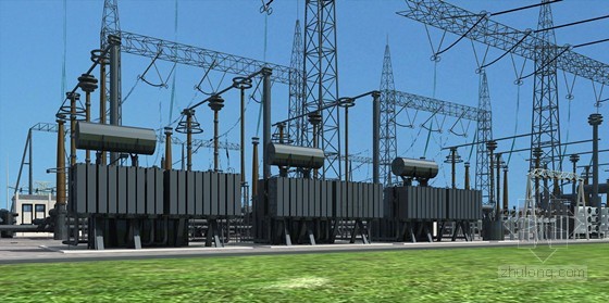 沙州750kV数字化变电站 沙州750kV数字化变电站