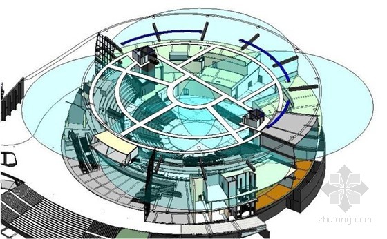 重庆国际马戏城项目 重庆国际马戏城项目