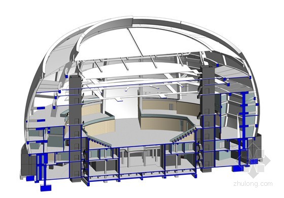重庆国际马戏城项目 重庆国际马戏城项目