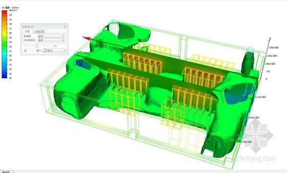 中航工业规划建设科研综合楼