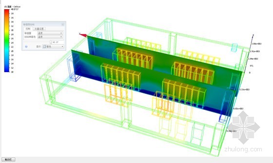 中航工业规划建设科研综合楼