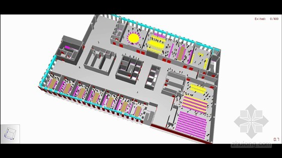 中航工业规划建设科研综合楼