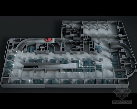 中航工业规划建设科研综合楼