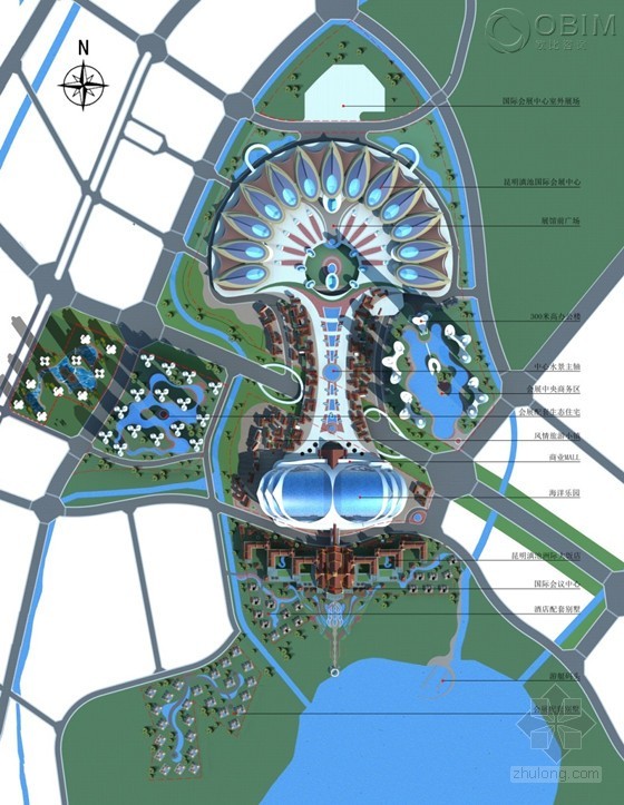 昆明滇池国际会展中心