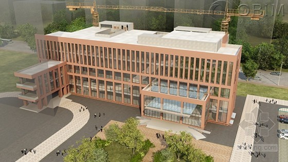 山西省心血管病医院医技综合楼