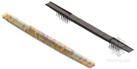 BIM在陈翔路地道工程中的应用 BIM在陈翔路地道工程中的应用