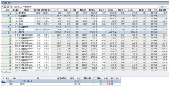 建谊集团基于RIB-iTWO系统的项目BIM 5D应用实例