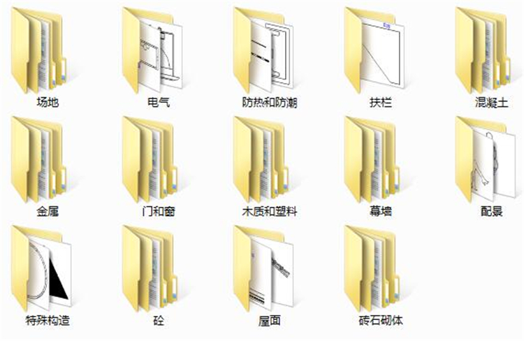 Revit建筑结构水电暖MEP室内施工模型族库大全|机电族模型Revit族库大全+BIM族库